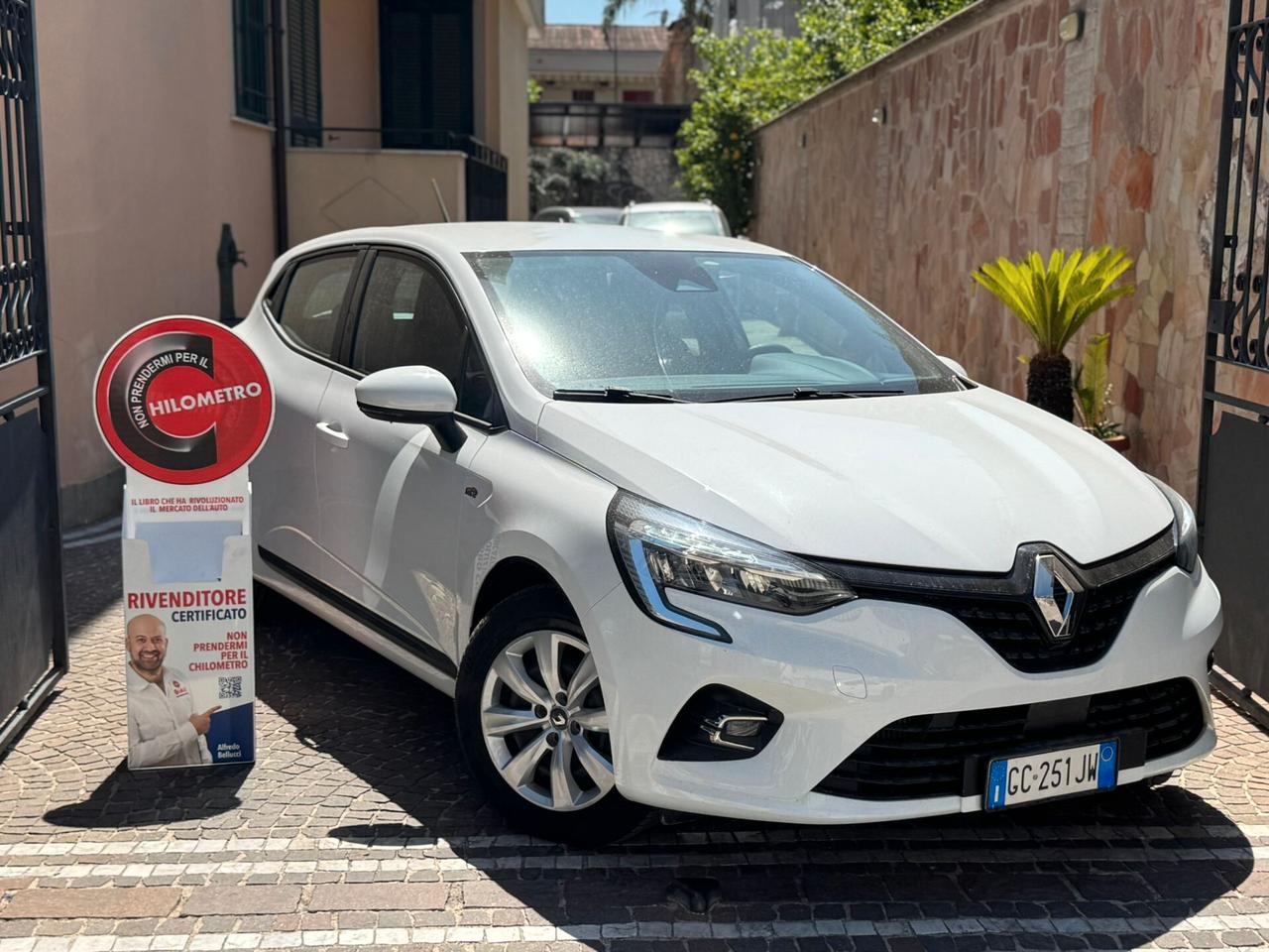 Renault Clio TCe 12V 100 CV GPL 5 porte Intens