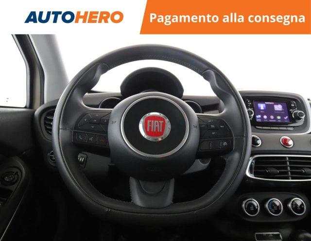 FIAT 500X 2.0 MultiJet 140 CV AT9 4x4 Cross