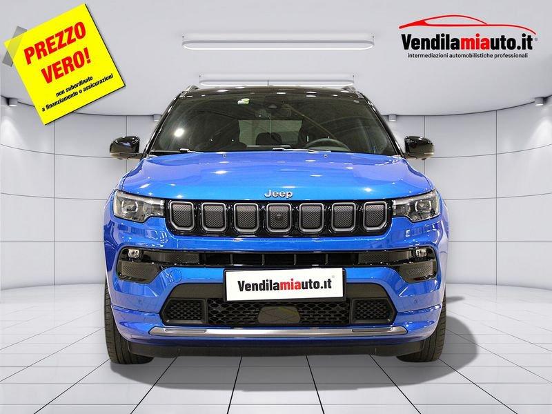 Jeep Compass 1.6 MJet II 96kW S