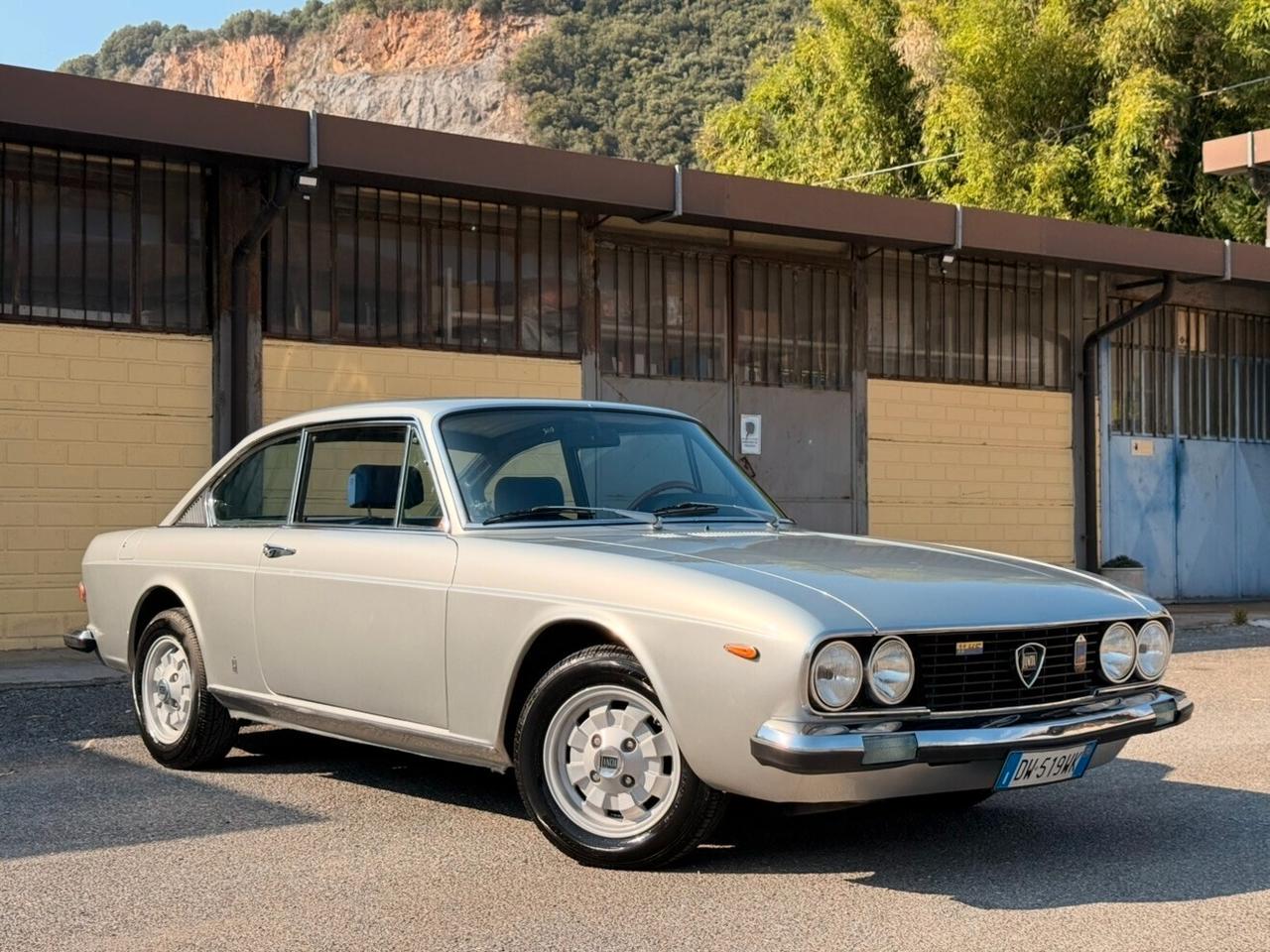 Lancia Flavia HF 1972 Da Collezione