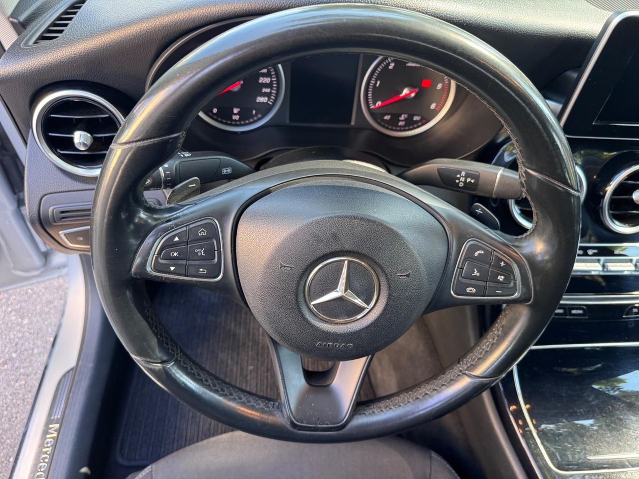 Mercedes C 200 CDI Automatic Sport GARANZIA 12 mesi