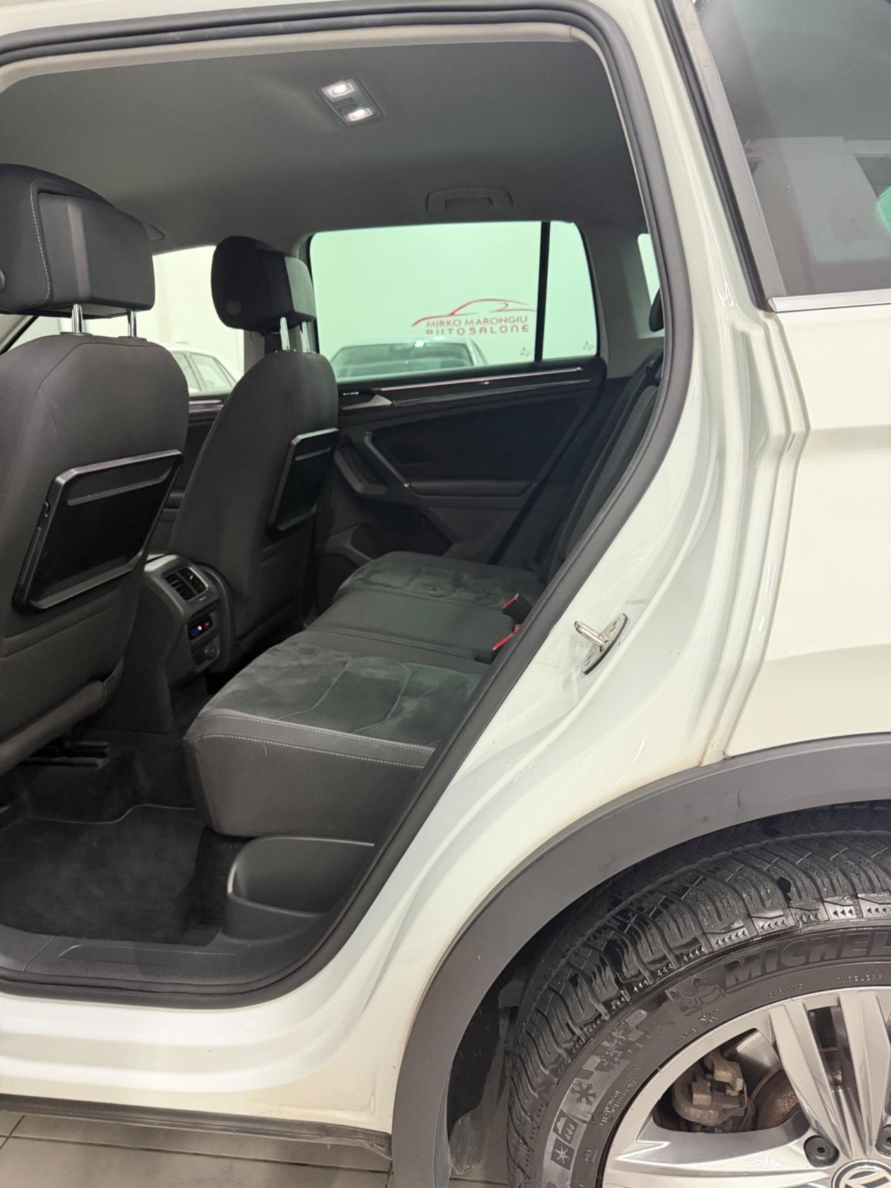 VW Tiguan 2.0 240cv DSG 4MOTION R-LINE FINANZIABILE