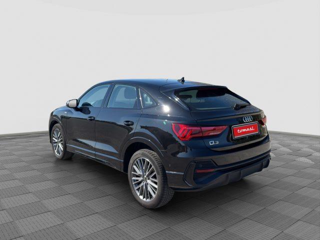 AUDI Q3 Q3 SPB 35 TFSI S tronic S line edition