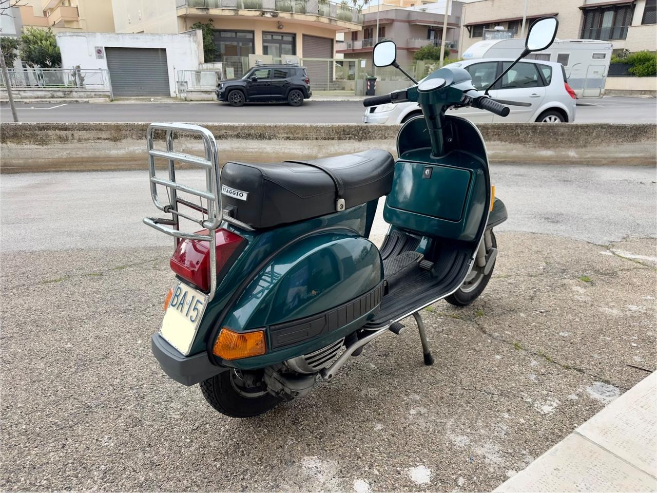 Piaggio Vespa PX 200 E - UNICO PROPRIETARIO