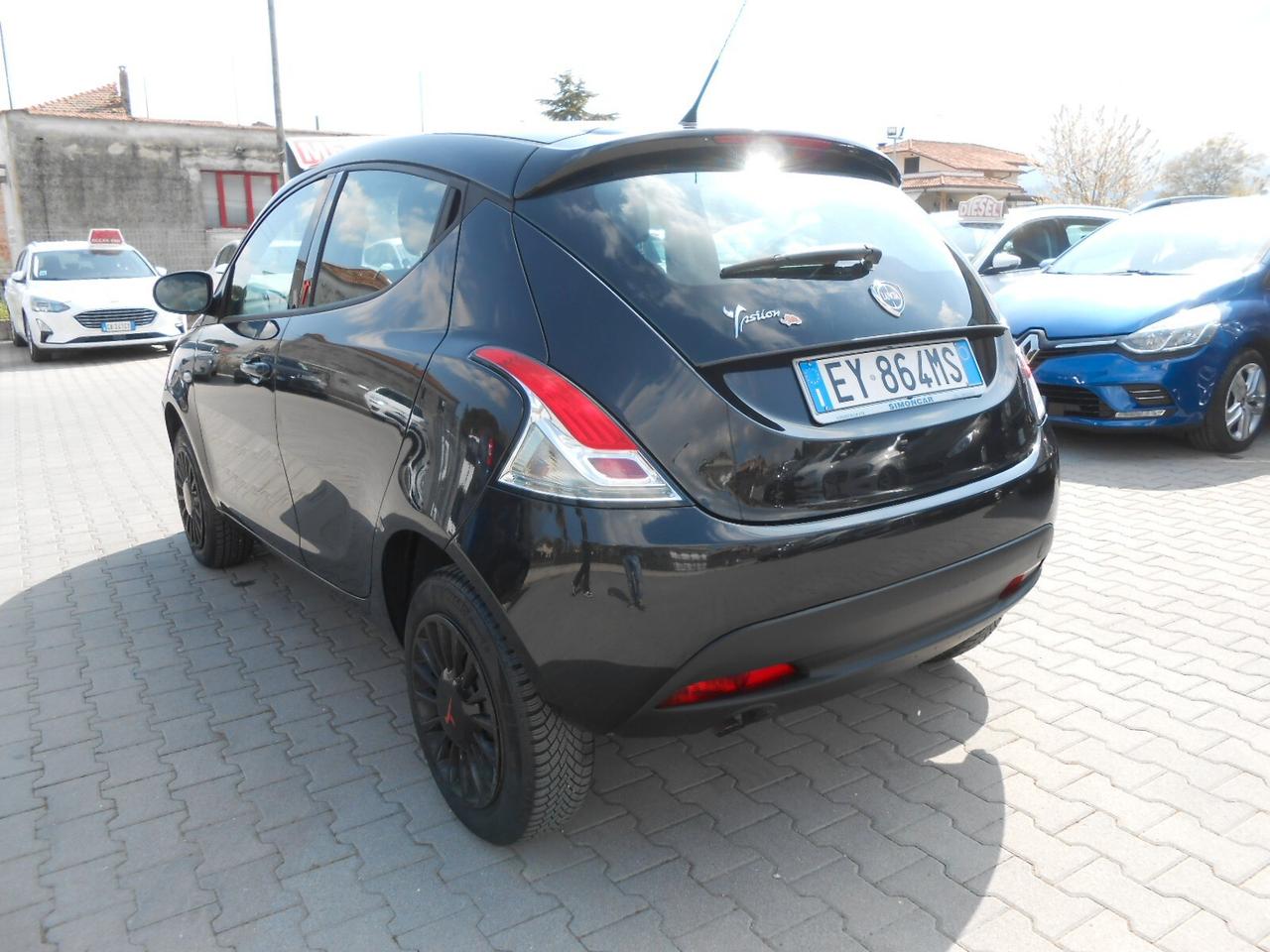 Lancia Ypsilon 0.9 TwinAir Metano Ecochic Elefantino