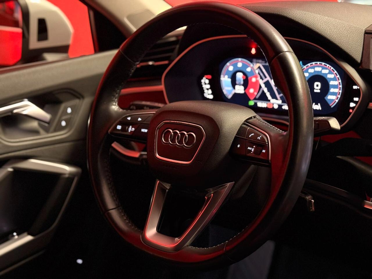 Audi Q3 35 TDI S tronic Advanced PREZZO PROMO WEB