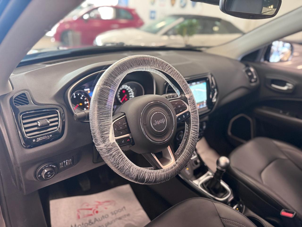 Jeep Compass 2.0 Multijet II 4WD Limited