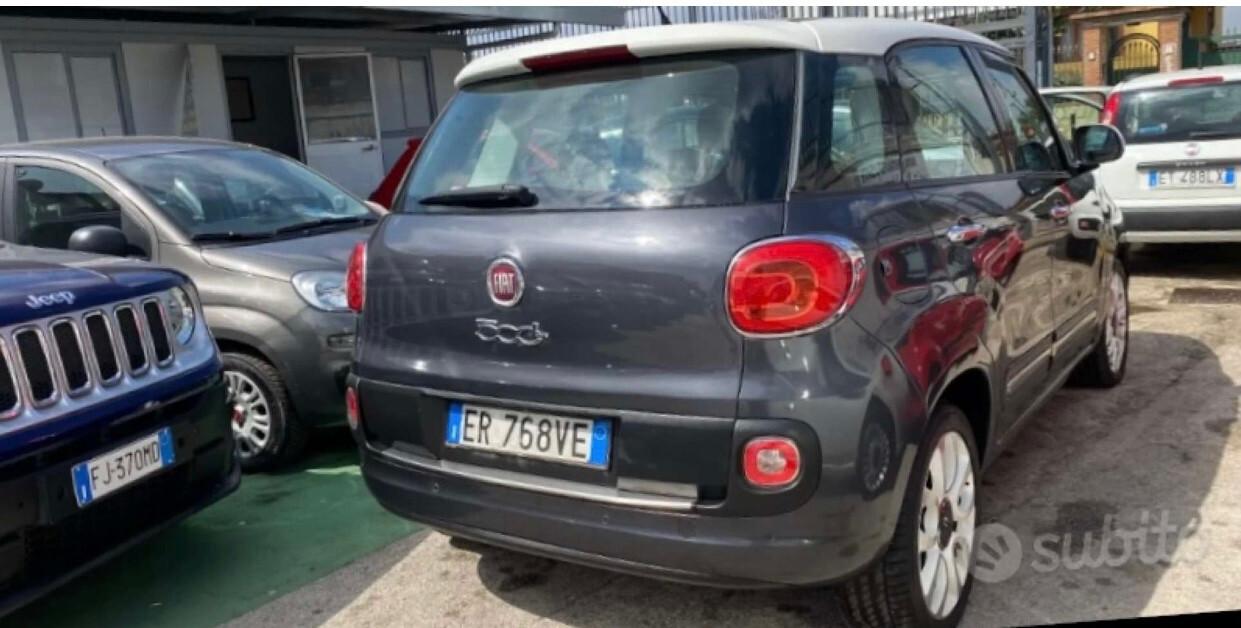 Fiat 500L 1.3 Multijet 85 CV Lounge AUTOM