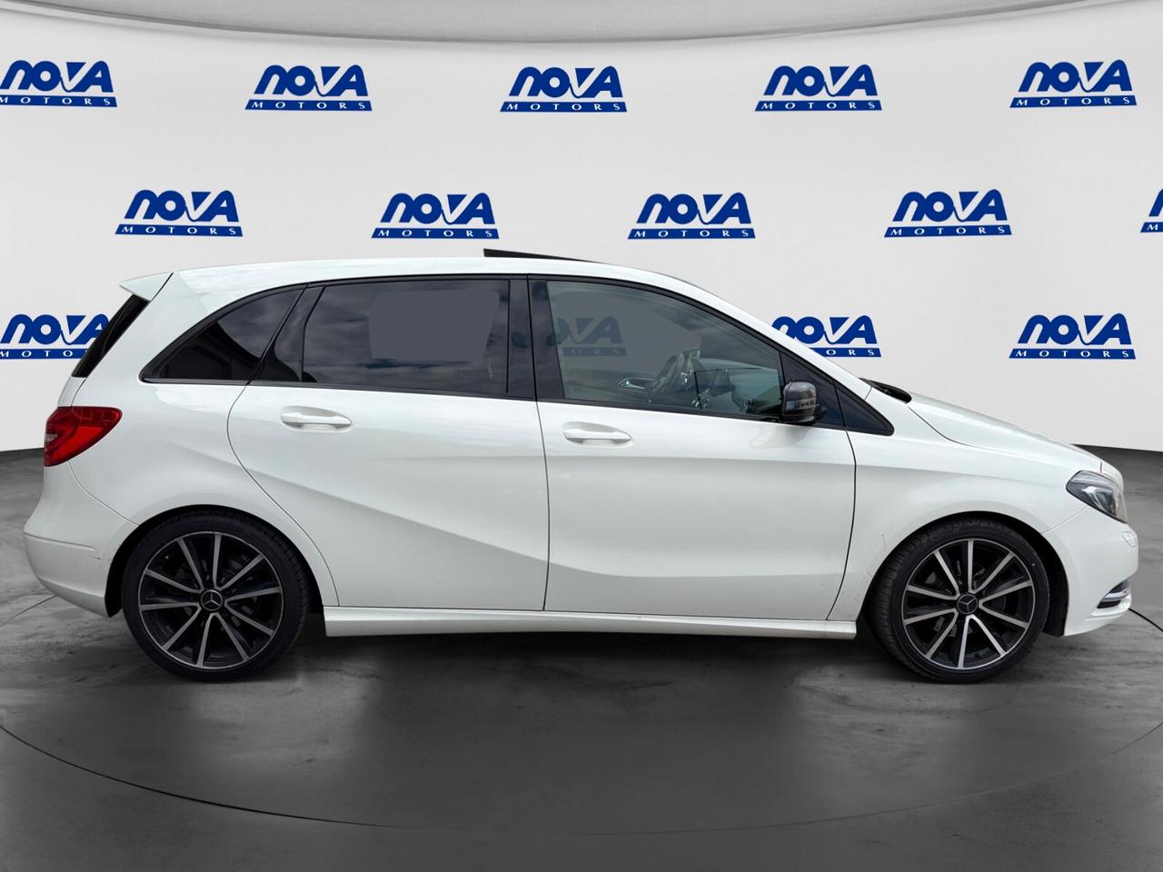 Mercedes-benz B 200 180 CDI Premium TETTO APRIBILE PANORAMA