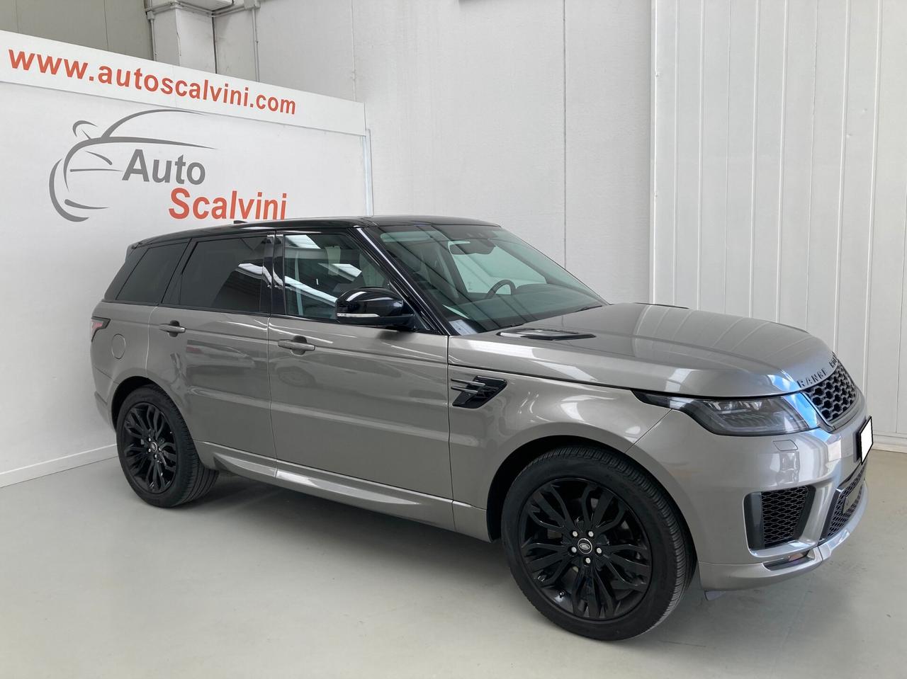 Land Rover Range Sport 3.0 TDV6 249CV HSE Dynamic
