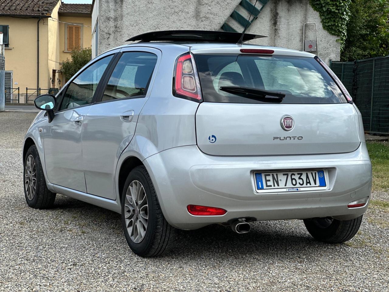 Fiat Punto 1.2 8V 5 porte Lounge