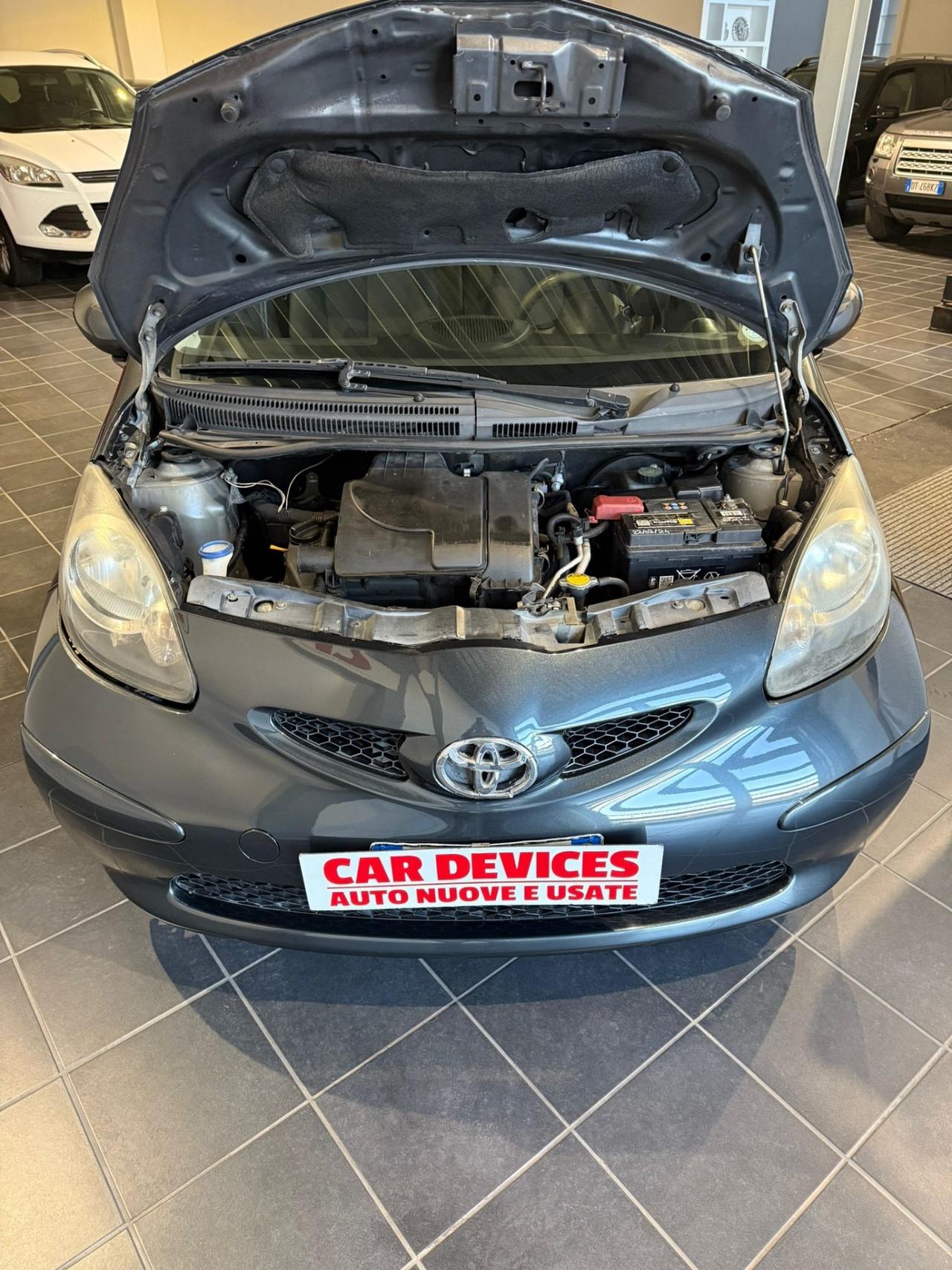 Toyota Aygo 1.0 -AUTOMATICA-NEOPATENTATI