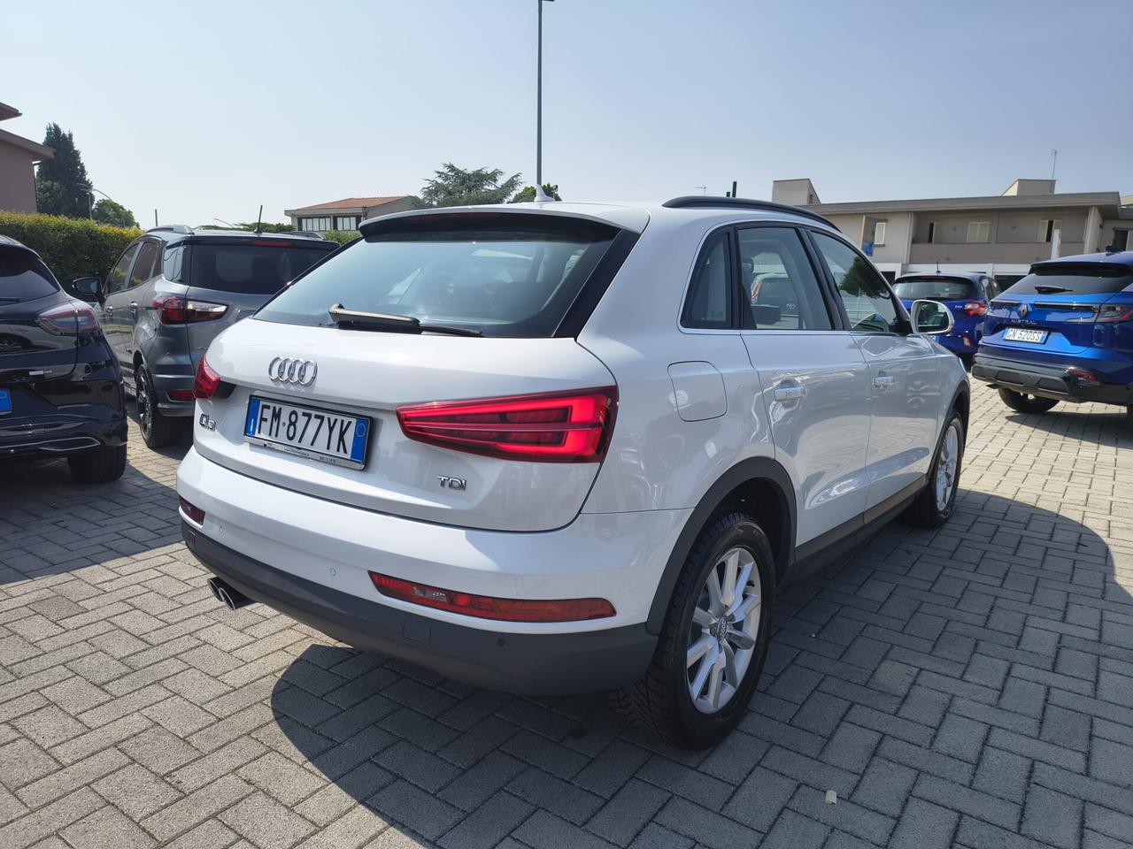 Audi Q3 2.0 TDI 150 CV *PREZZO REALE*