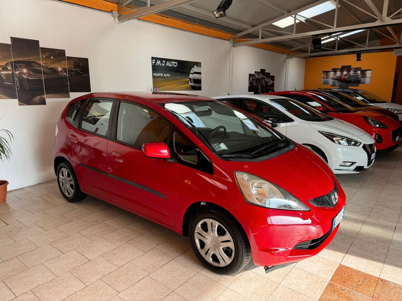 Honda Jazz 1.2 i-VTEC Elegance VSA