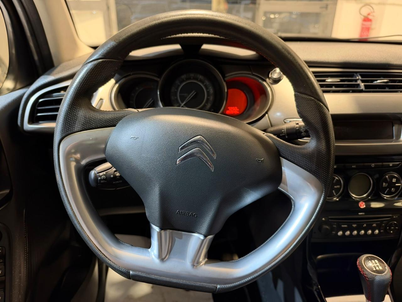 Citroen C3 1.6 HDi 90 Exclusive Style