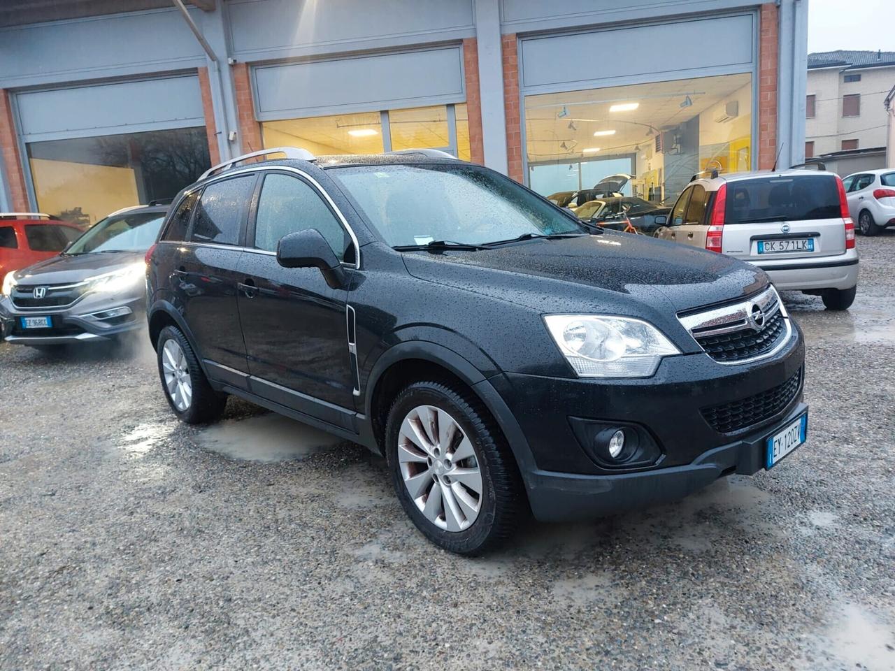 Opel Antara 2.2 CDTI 163CV Start&Stop Cosmo Plus
