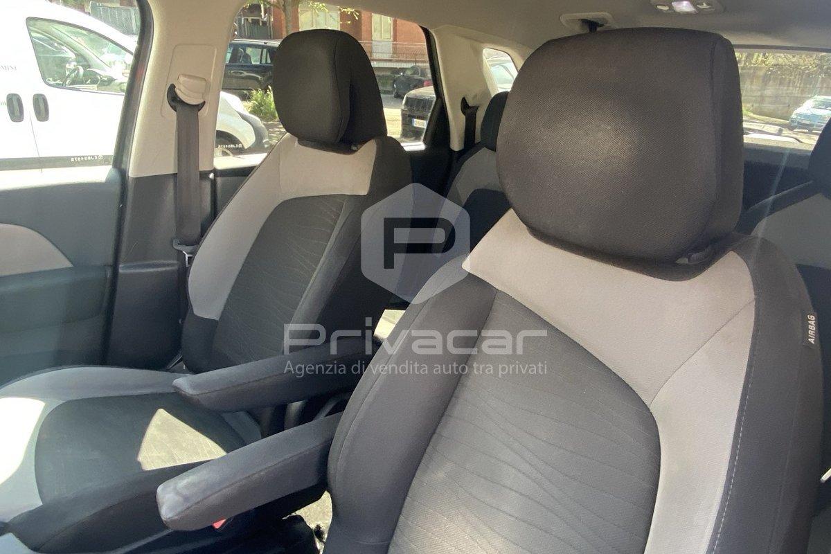 CITROEN C4 Picasso 1.6 e-HDi 115 ETG6 Intensive