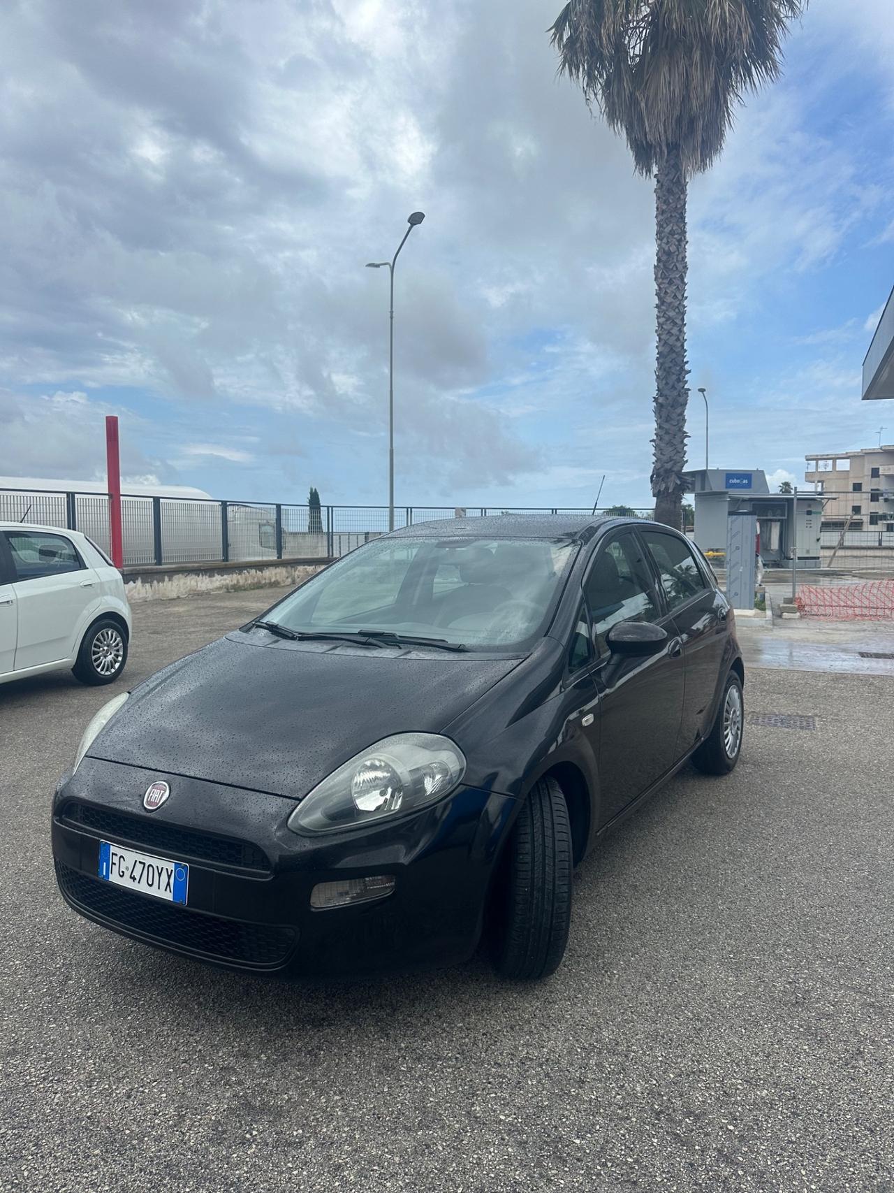 Fiat Punto 1.2 8V 5 porte Lounge