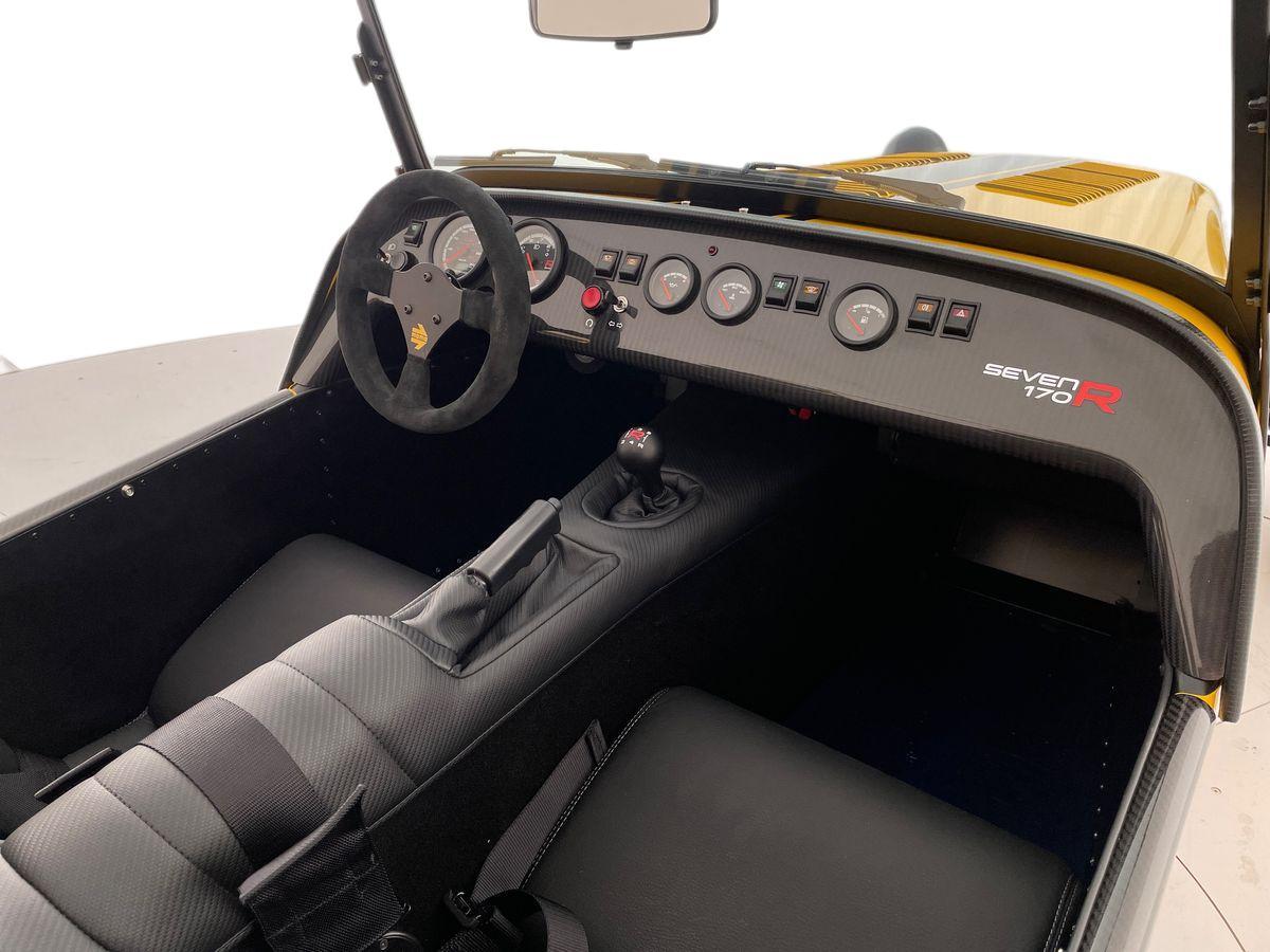 CATERHAM 170 R S3