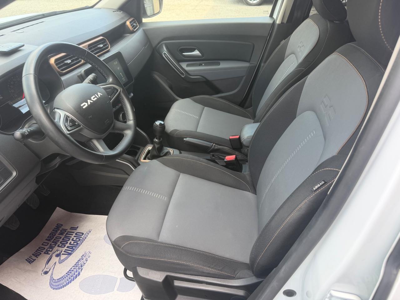Dacia Duster 1.0 TCe GPL 4x2 Extreme