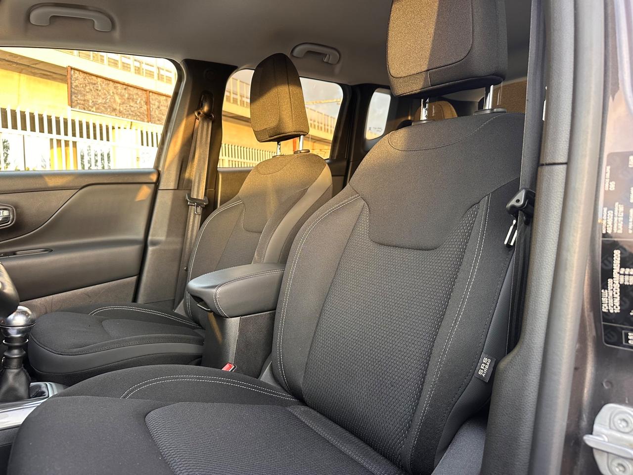 Jeep Renegade 2021 1.6 130 CV Limited !DA VETRINA!