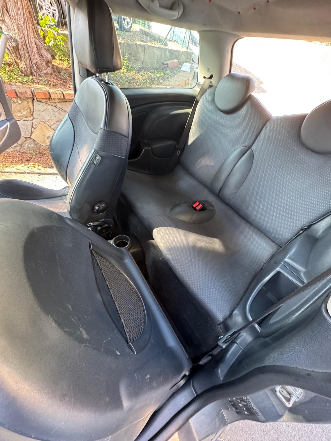 Mini 1.6 16V Cooper S JCW