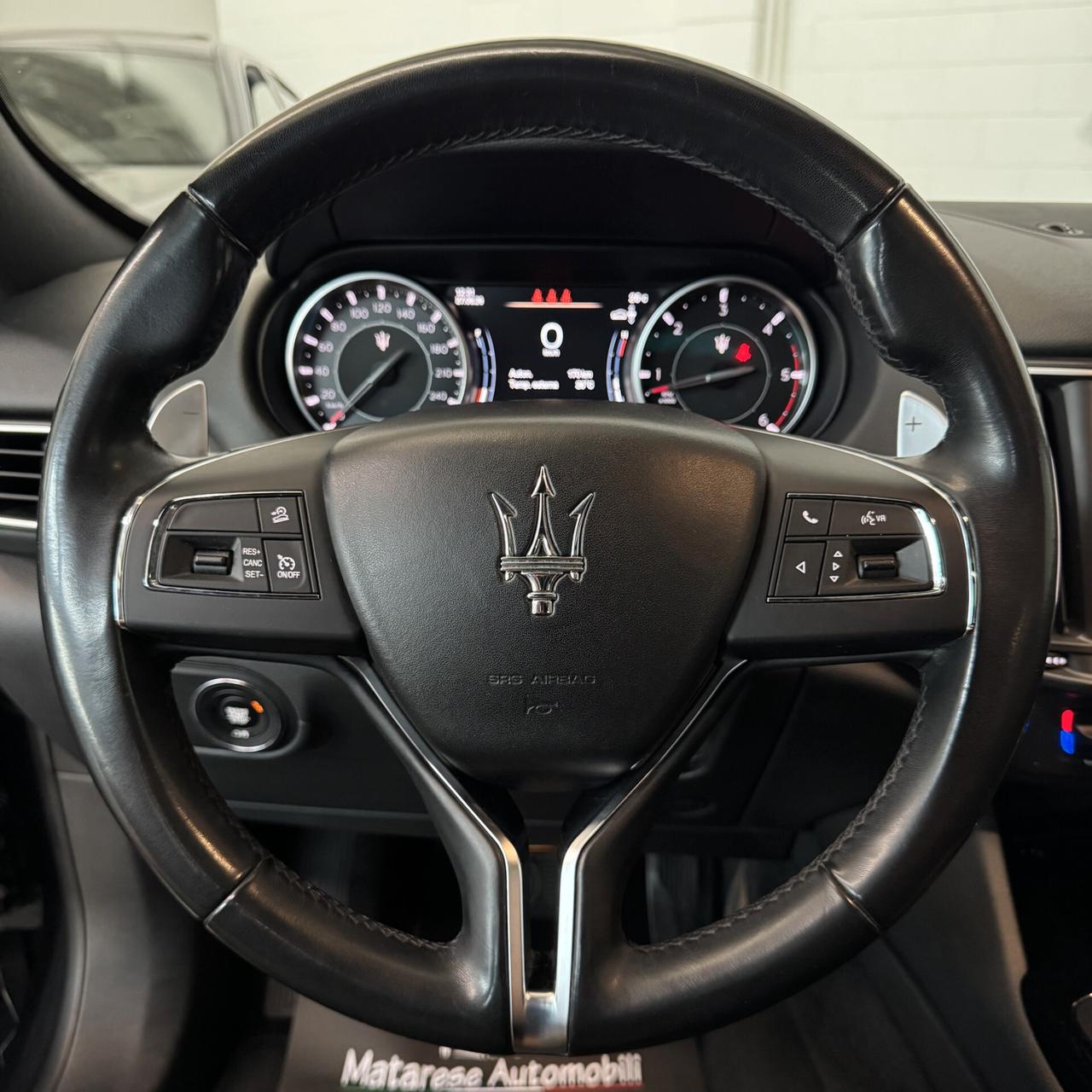 Maserati Levante Q4 V6 3.0cc 250cv Tetto apribile Sospensioni Autoregolabili IVA Esposta