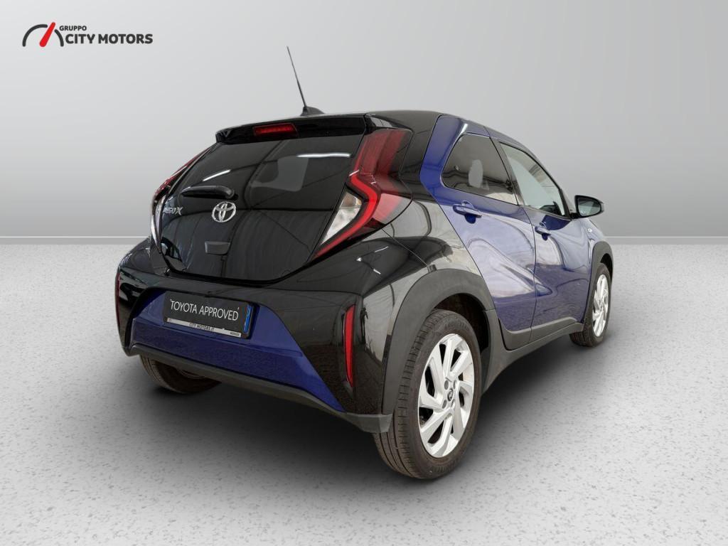 Toyota Aygo X 1.0 Trend