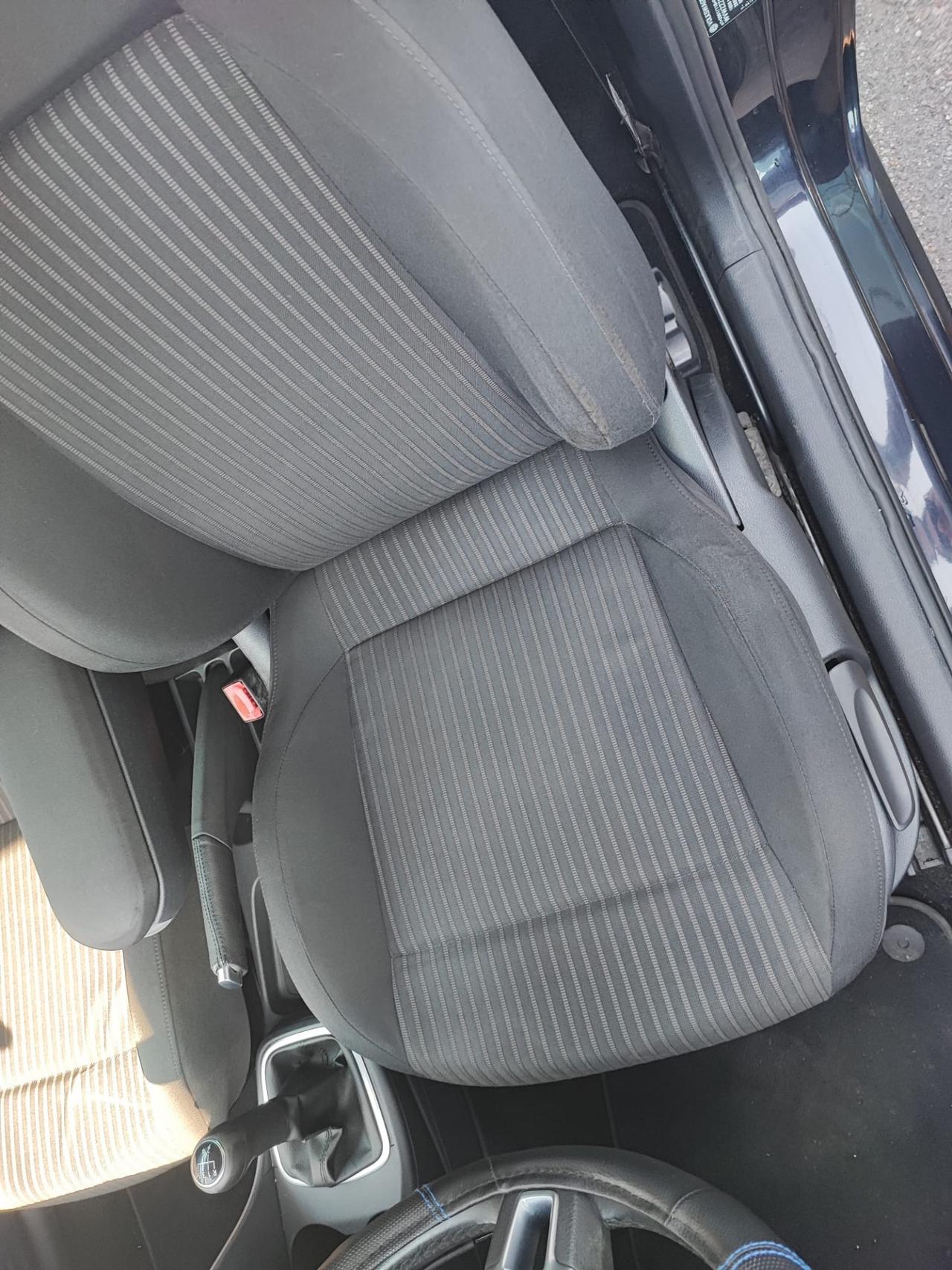 Volkswagen Polo 1.6 TDI 90CV DPF 5 porte Comfortline