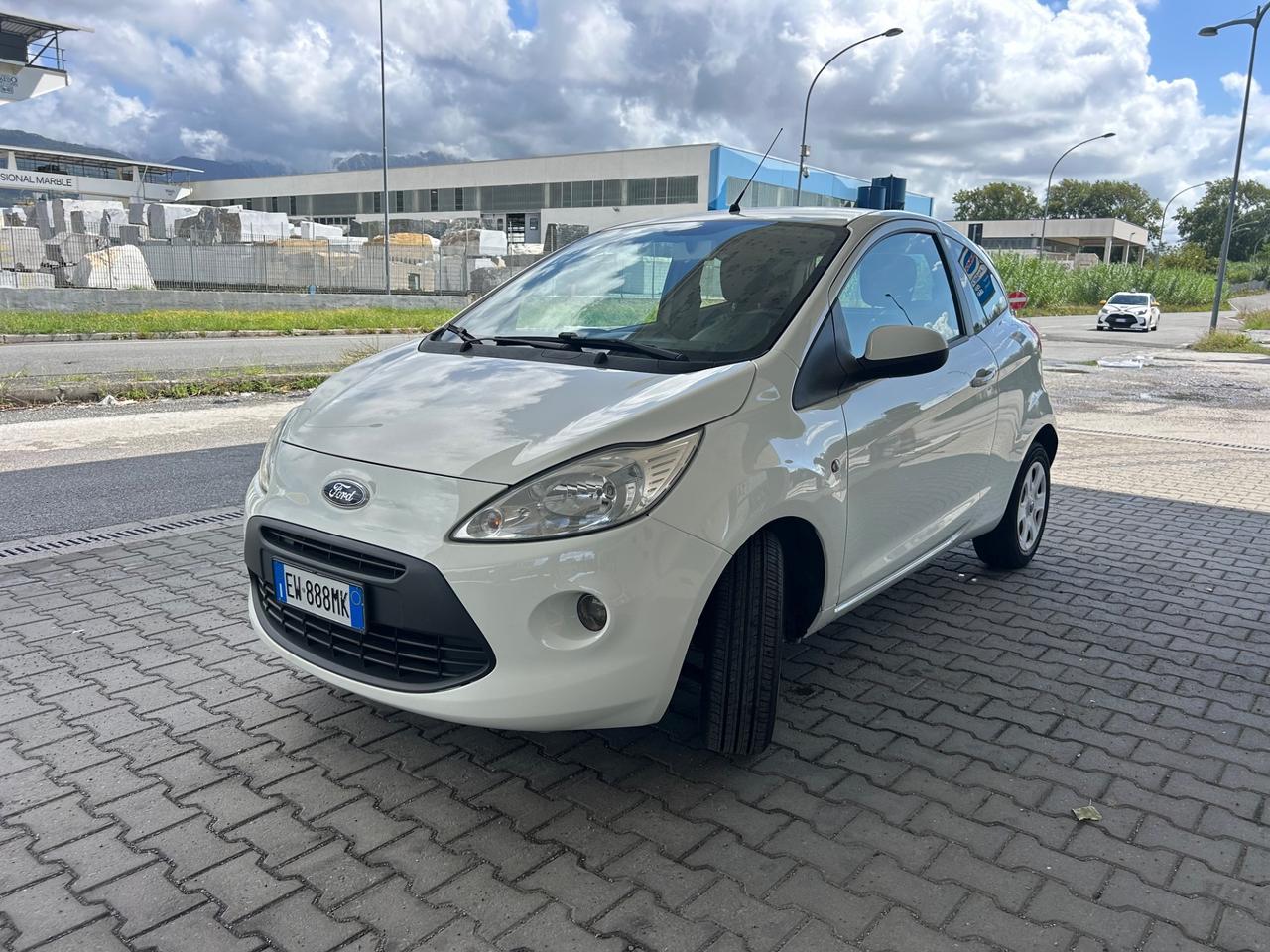 Ford Ka 1.2 69 CV Individual Solo 80mila km!