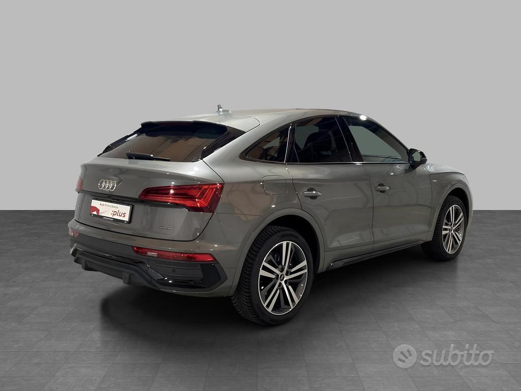 Audi Q5 Sportback 40 2.0 tdi mhev 12V S line Plus