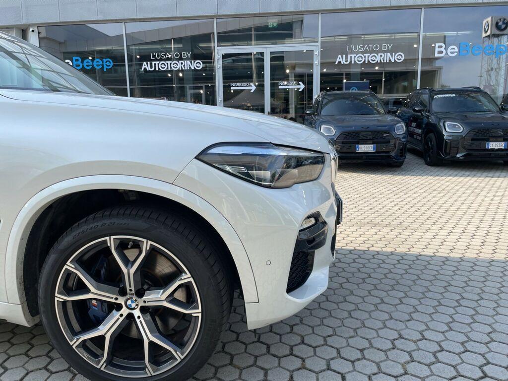 BMW X5 45 e Msport xDrive Steptronic