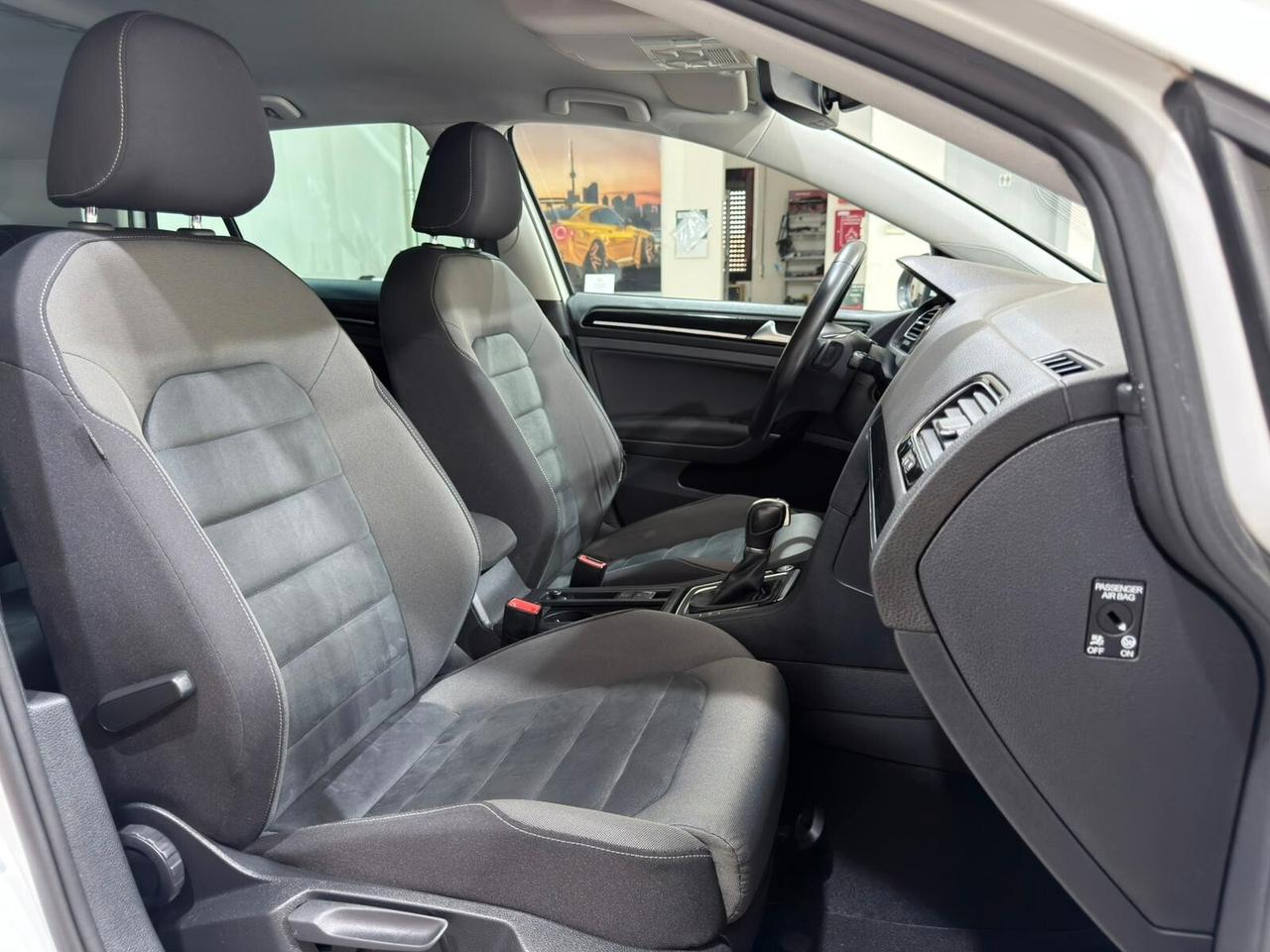 VOLKSWAGEN GOLF 2.0TDI 150CV DSG HIGHLINE 5p