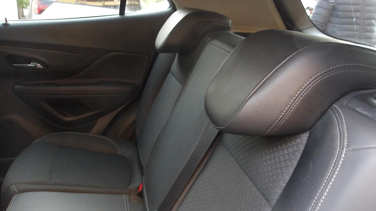 OPEL MOKKAX 1.4 B/GPL-PREZZO PROMO!