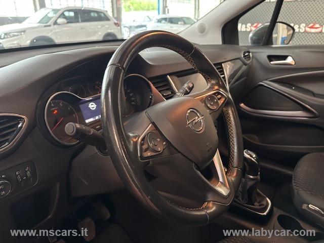 OPEL Crossland X 1.2 12V S&S Innovation