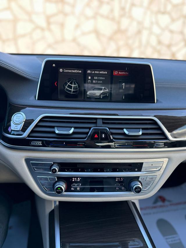 BMW 730 d 265cv XDrive Eccelsa