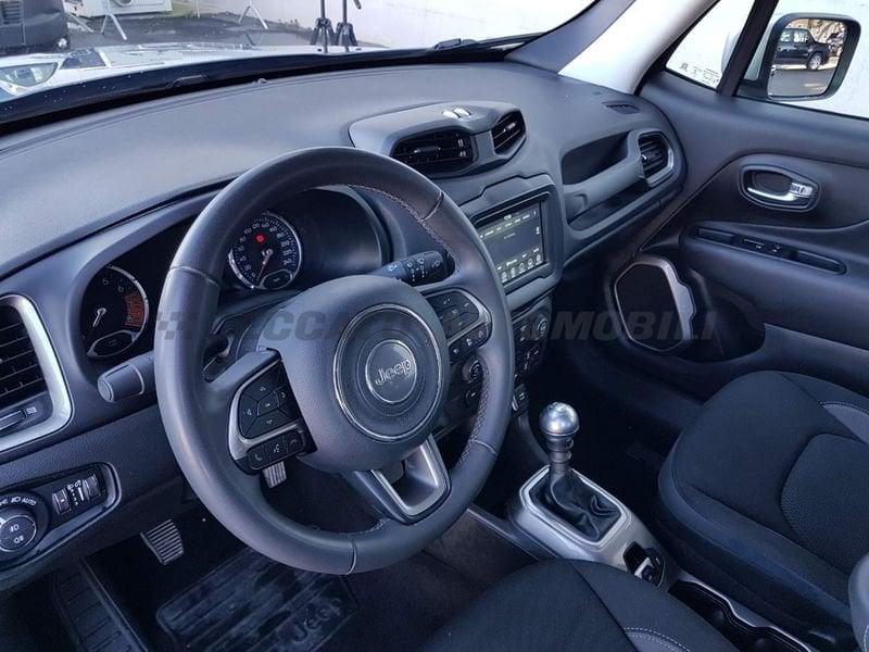 Jeep Renegade 2019 1.0 t3 Limited 2wd