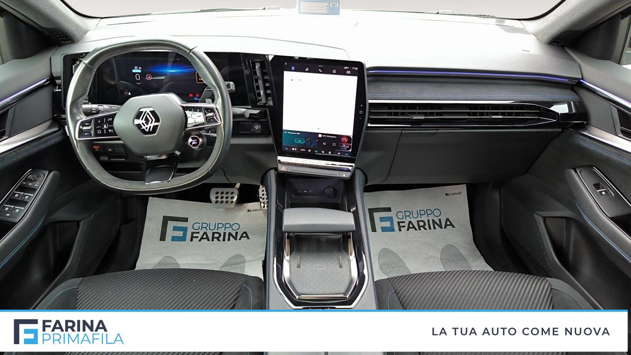 RENAULT Austral - Austral 1.2 E-Tech full hybrid Iconic Esprit Alpin