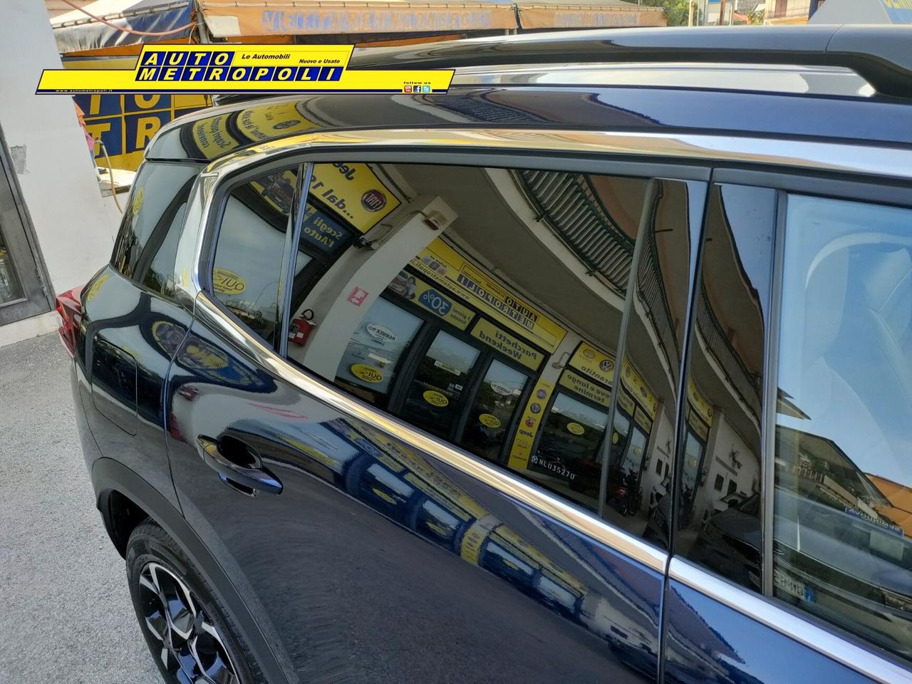 Citroen C5 Aircross 130cv BlueHDi S&S EAT8 Shine