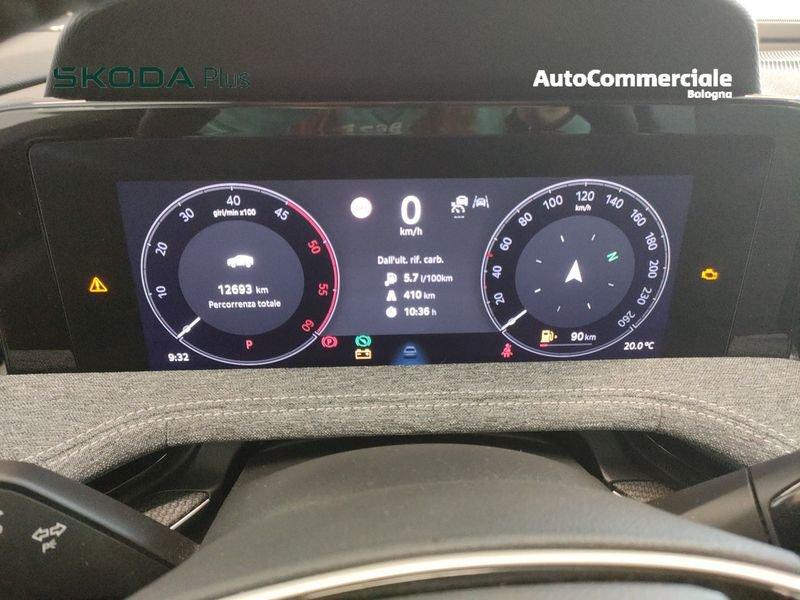 Skoda Superb 2.0 TDI DSG Wagon Selection