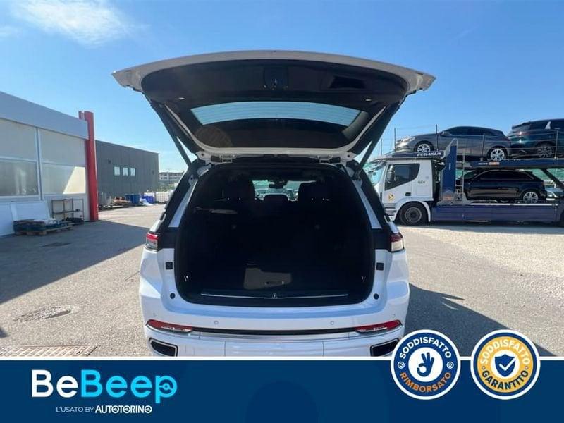 Jeep Grand Cherokee 2.0 ATX PHEV SUMMIT RESERVE 4XE AUT