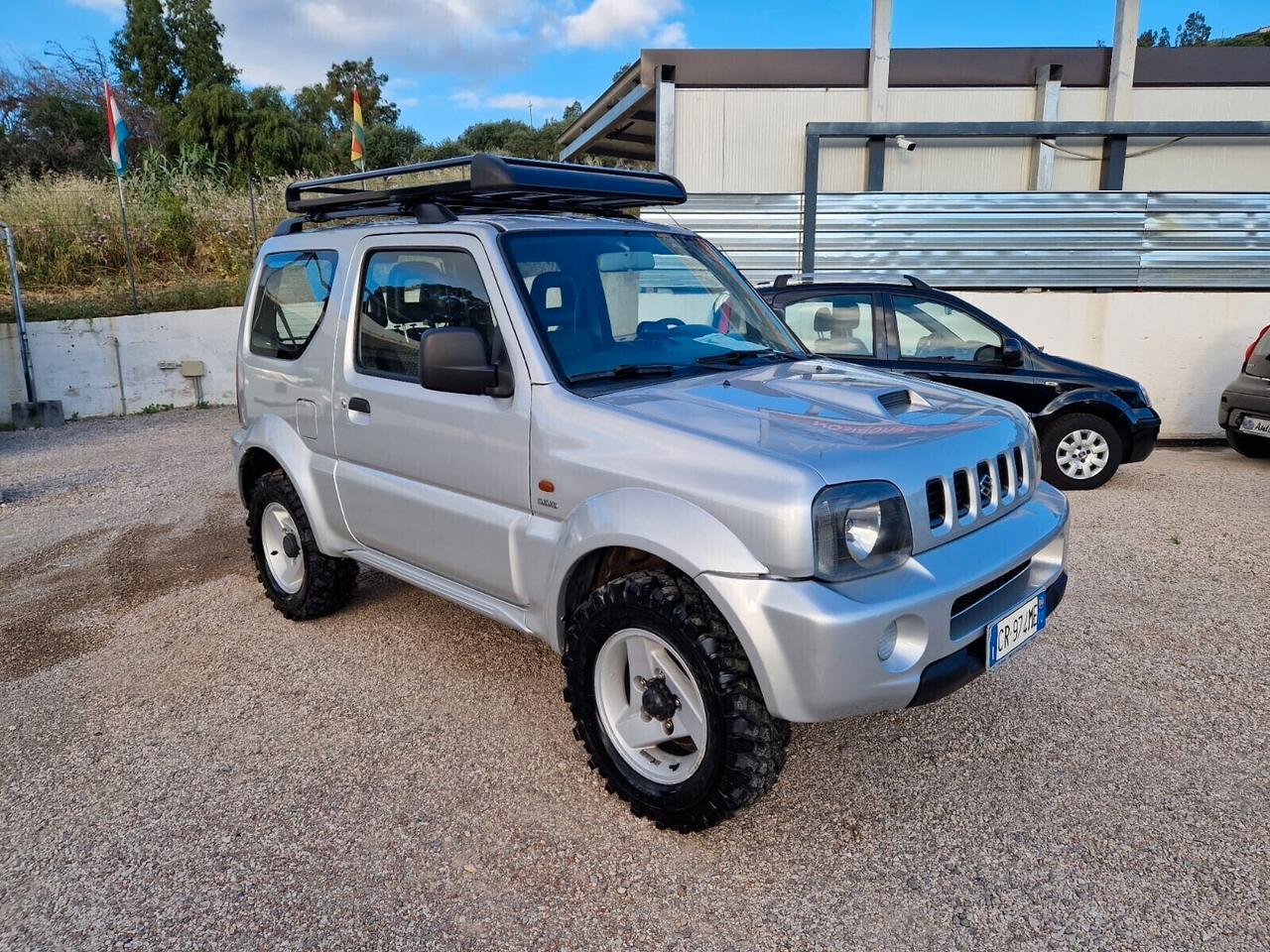 Suzuki Jimny 4x4 1.5 DIESEL