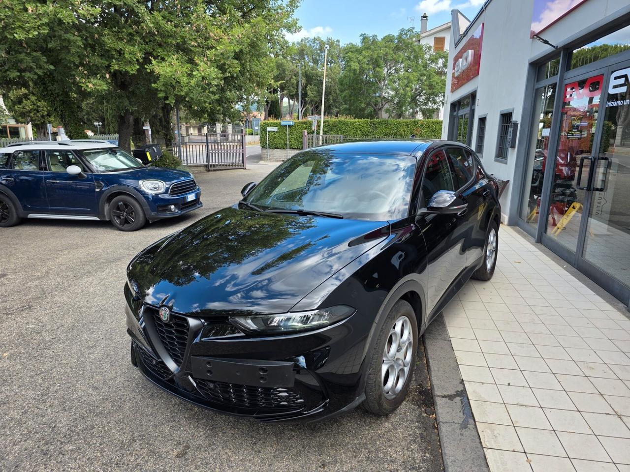Alfa Romeo Tonale 1.6 diesel 130 CV TCT6 Sprint