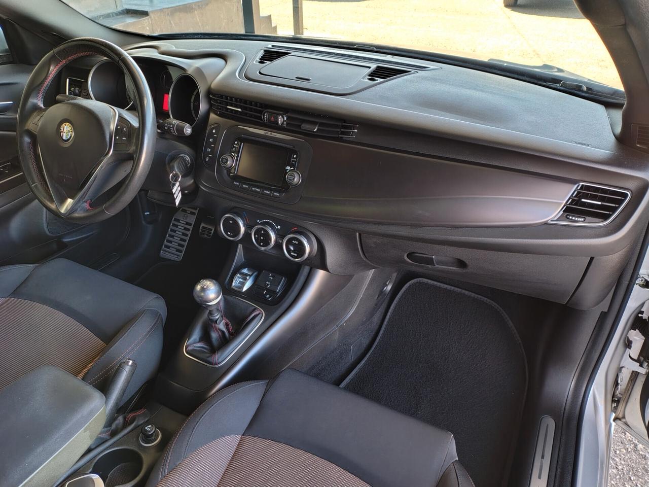 Alfa Romeo Giulietta 2.0 JTDm-2 150 CV Exclusive