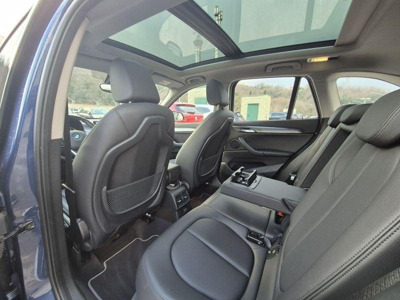 BMW X1 sdrive18i xLine Plus 136cv auto