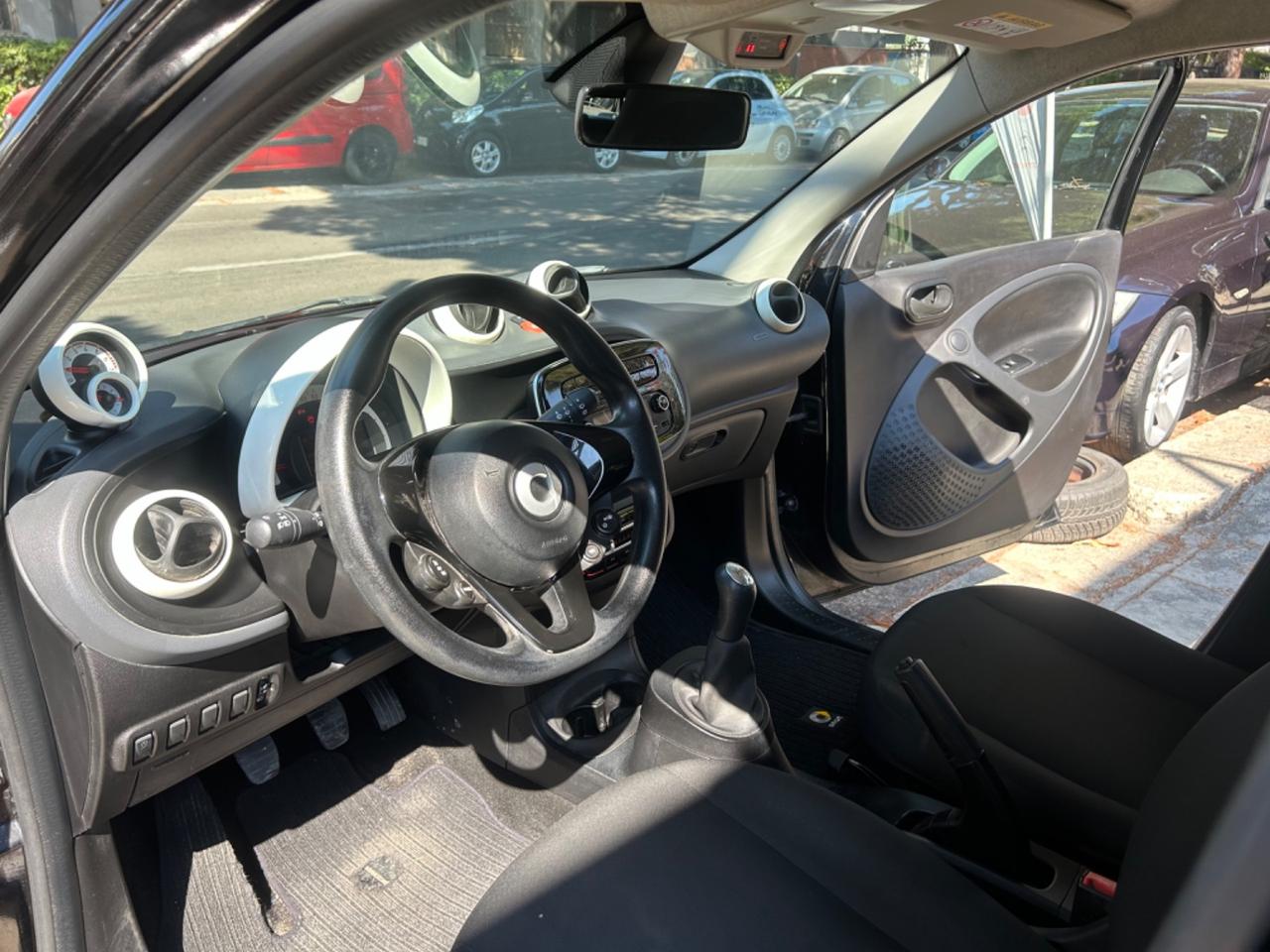 Smart ForFour 70 1.0 Prime