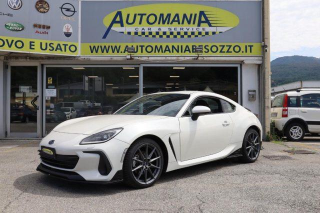 SUBARU BRZ 2.4 STI
