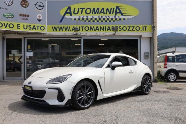 SUBARU BRZ 2.4 STI