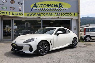 SUBARU BRZ 2.4 STI