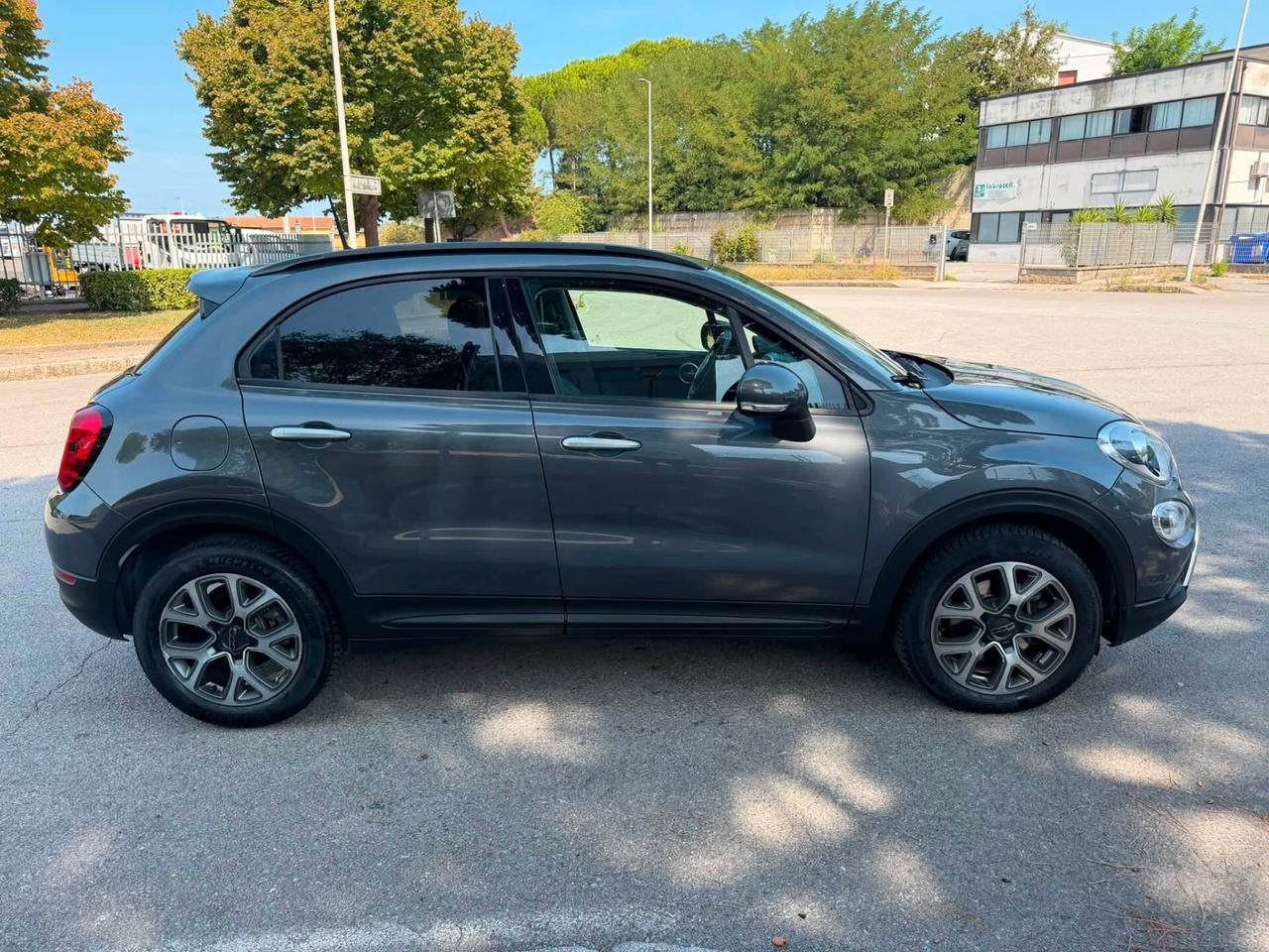 Fiat 500X 1.3 MultiJet 95 CV S-Design Cross
